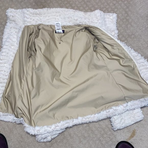 Patagonia Pleage Cream Jacket - Picture 9 of 10